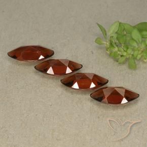 Shop natural 4.69ct Rouge Sangria Grenat pyrope gems, Marquise, from Mozambique at GemSelect. In stock, global shipping!