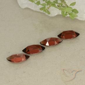 Shop natural 5.08ct Rouge foncé Grenat pyrope gems, Marquise, from Mozambique at GemSelect. In stock, global shipping!