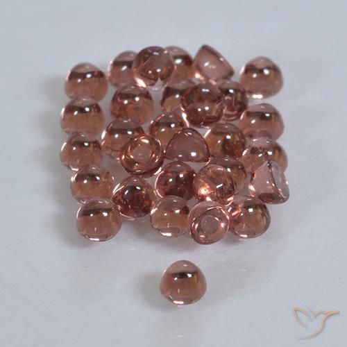 Shop natural 2.00ct Orange rougeâtre Grenat pyrope gems, Tour, from Mozambique at GemSelect. In stock, global shipping!