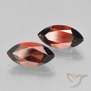 Shop natural 4.00ct Rouge foncé Grenat pyrope gems, Marquise, from Mozambique at GemSelect. In stock, global shipping!