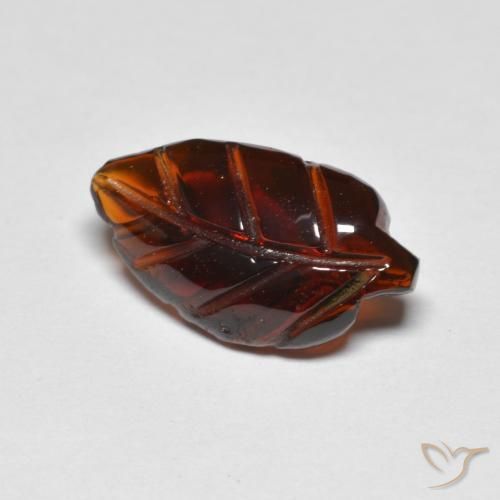 3.20ct Naturel Rouge foncé Grenat pyrope, Fantaisie, Transparent