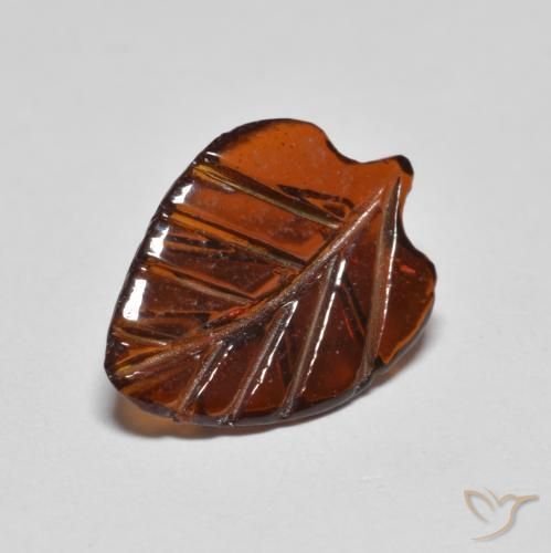 2.82ct Naturel Rouge foncé Grenat pyrope, Fantaisie, Transparent