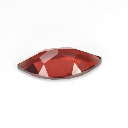 Grenat pyrope rouge naturelle marquise, 2,02 ct, VVS-VS