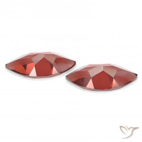 Shop natural 4.00ct Rouge moyen Grenat pyrope gems, Marquise, from Mozambique at GemSelect. In stock, global shipping!