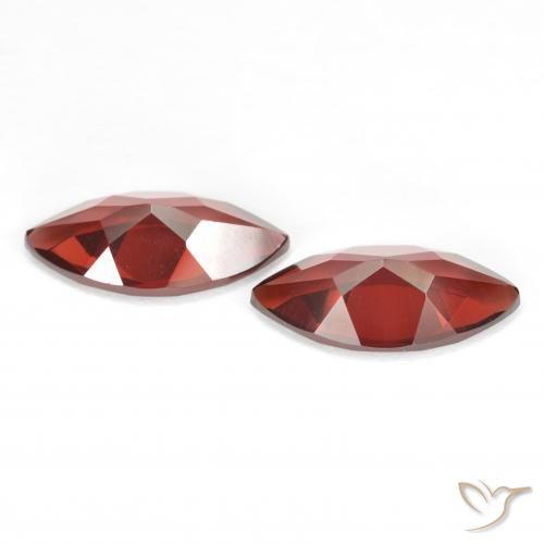 Shop natural 3.89ct Rouge Sangria Grenat pyrope gems, Marquise, from Mozambique at GemSelect. In stock, global shipping!