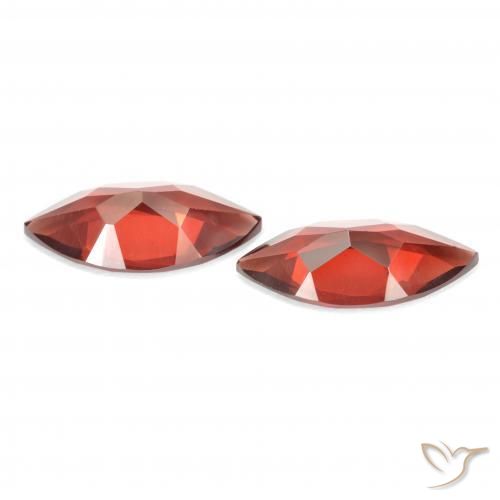 Shop natural 3.43ct Rouge Sangria Grenat pyrope gems, Marquise, from Mozambique at GemSelect. In stock, global shipping!