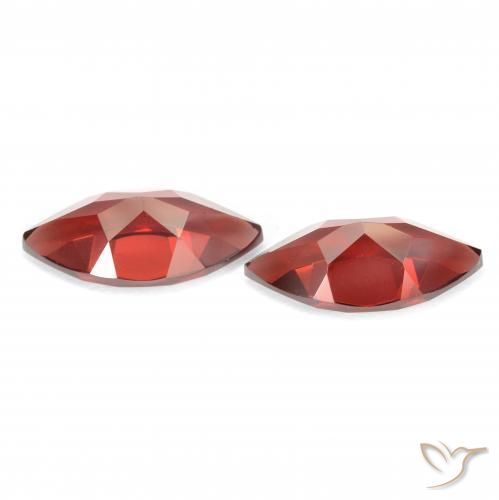 Shop natural 4.47ct Rouge Sangria Grenat pyrope gems, Marquise, from Mozambique at GemSelect. In stock, global shipping!