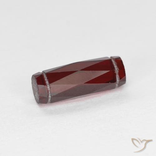 1.48ct Naturel Rouge foncé Grenat pyrope, Fantaisie, VS