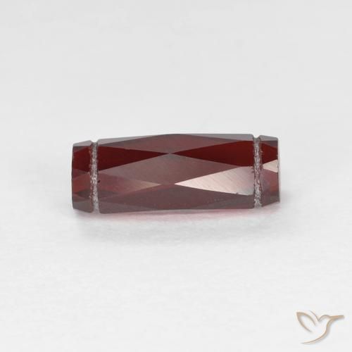 Grenat pyrope Rouge foncé naturelle Fantaisie, 1.48 ct, VS