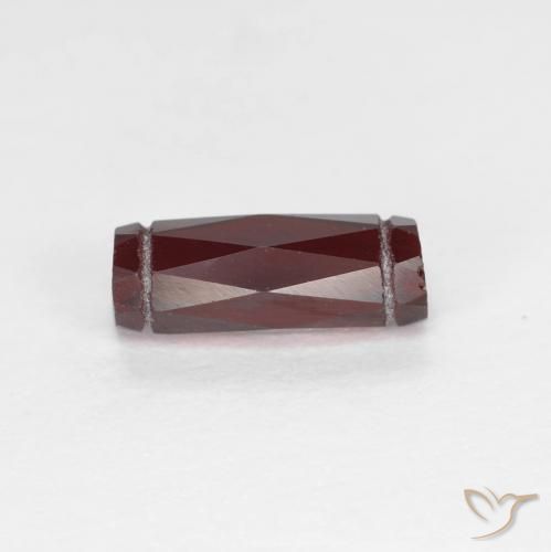 Grenat pyrope Rouge Sangria naturelle Fantaisie, 1.42 ct, VS