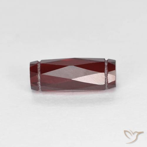 Grenat pyrope Rouge sang profond naturelle Fantaisie, 1.49 ct, VS