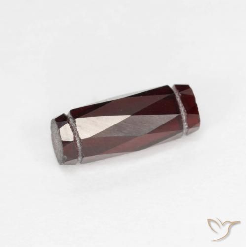 1.50ct Naturel Rouge foncé Grenat pyrope, Fantaisie, VS