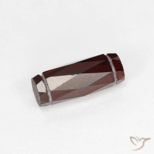 1.49ct Naturel Rouge foncé Grenat pyrope, Fantaisie, VS