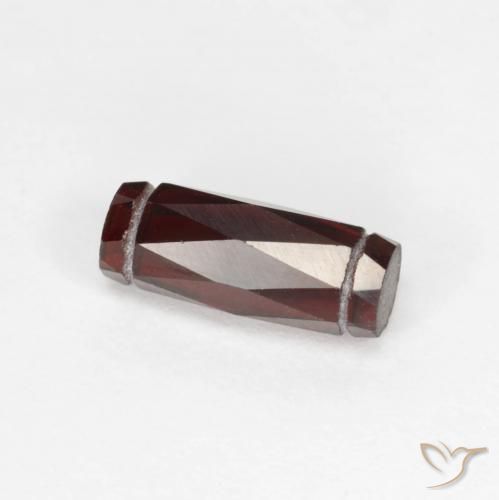 Grenat pyrope Rouge foncé naturelle Fantaisie, 1.49 ct, VS