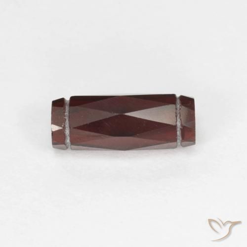 Grenat pyrope Rouge foncé naturelle Fantaisie, 1.49 ct, VS