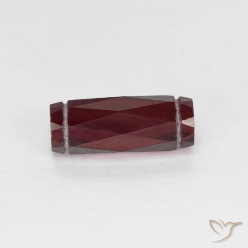 Grenat pyrope Rouge foncé naturelle Fantaisie, 1.60 ct, VS