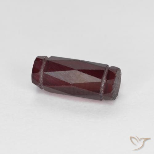 1.88ct Naturel Rouge Sangria Grenat pyrope, Fantaisie, VS