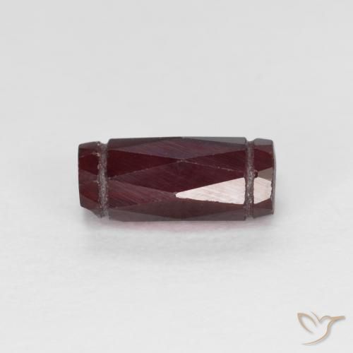 Grenat pyrope Rouge Sangria naturelle Fantaisie, 1.88 ct, VS