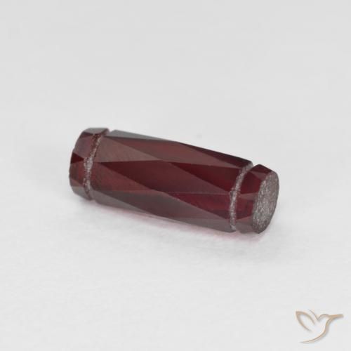 1.47ct Naturel Rouge foncé Grenat pyrope, Fantaisie, VS