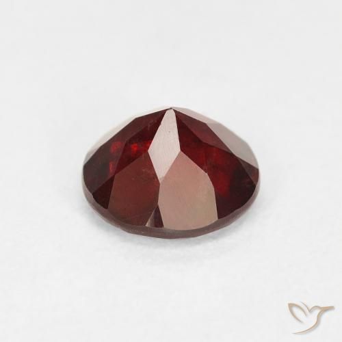 Grenat pyrope Rouge groseille naturelle Tour, 1.60 ct, VS