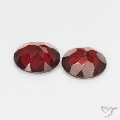 Shop natural 1.32ct Rouge Sangria Grenat pyrope gems, Tour, from Mozambique at GemSelect. In stock, global shipping!