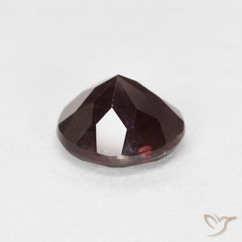 Grenat pyrope Rouge foncé naturelle Tour, 1.63 ct, VS