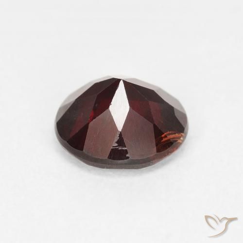 Grenat pyrope Rouge foncé naturelle Tour, 1.53 ct, VS