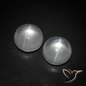Shop natural 8.87ct Blanc Quartz Œil de Chat gems, Tour, from Inde at GemSelect. In stock, global shipping!