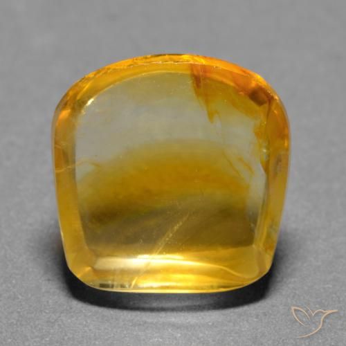 Quartz avec marcassite Multicolore naturelle Fantaisie, 12.05 ct, Transparent