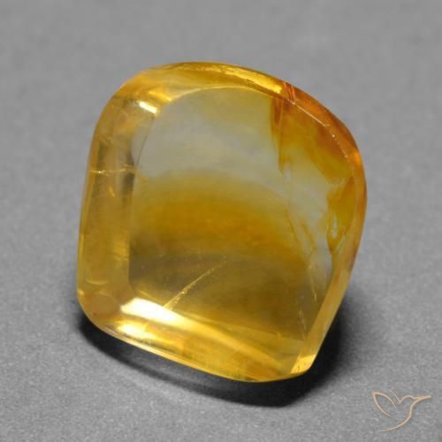 Quartz avec marcassite Multicolore naturelle Fantaisie, 12.05 ct, Transparent
