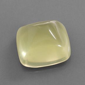 Quartz jaune naturelle transparent, 8,29 ct, transparent / translucide