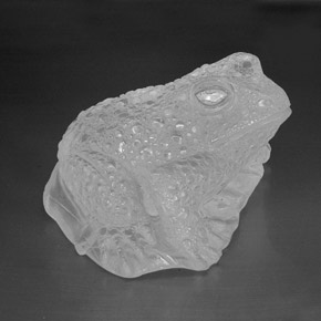 Quartz blanc naturelle transparent, 539,64 ct, transparent / translucide