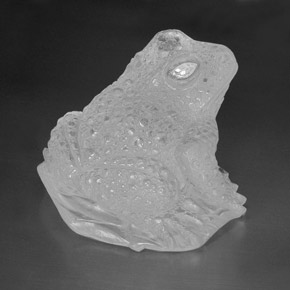 Quartz blanc naturelle transparent, 539,64 ct, transparent / translucide