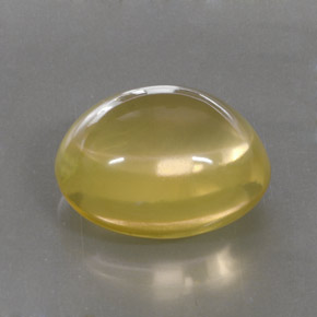 Quartz jaune naturelle transparent, 28,90 ct, transparent / translucide
