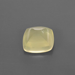 Quartz jaune naturelle transparent, 8,21 ct, transparent / translucide