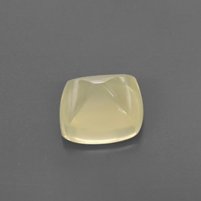 Quartz jaune naturelle transparent, 7,90 ct, transparent / translucide