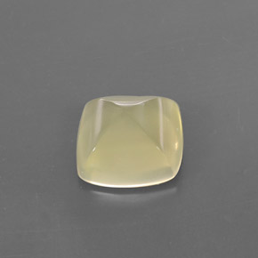Quartz jaune naturelle transparent, 8,62 ct, transparent / translucide