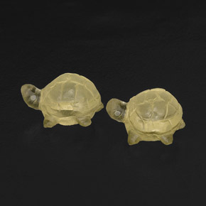 Achetez naturel ct jaune quartz gems, transparent, en provenance brésil chez gemselect. en stock, livraison internationale!