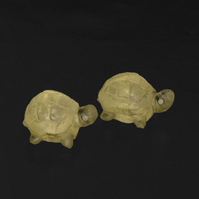 Achetez naturel ct jaune quartz gems, transparent, en provenance brésil chez gemselect. en stock, livraison internationale!