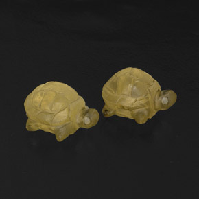 Achetez naturel ct jaune quartz gems, transparent, en provenance brésil chez gemselect. en stock, livraison internationale!