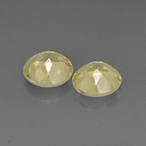 Achetez naturel ct jaune quartz gems, coupe roude, en provenance brésil chez gemselect. en stock, livraison internationale!