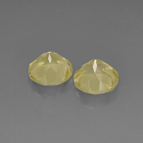 Achetez naturel ct jaune quartz gems, coupe roude, en provenance brésil chez gemselect. en stock, livraison internationale!