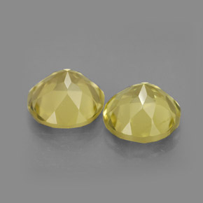 Achetez naturel ct jaune quartz gems, coupe roude, en provenance brésil chez gemselect. en stock, livraison internationale!