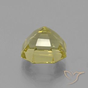 Quartz Jaune moyen-léger naturelle Octogone / coupe Émeraude, 8.92 ct, VVS