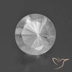 Quartz Blanc naturelle Tour, 5.17 ct, VVS