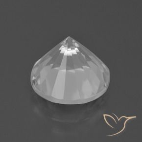 Quartz Blanc naturelle Tour, 5.17 ct, VVS