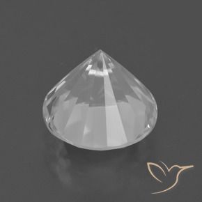 Quartz Blanc naturelle Tour, 5.63 ct, VVS-VS