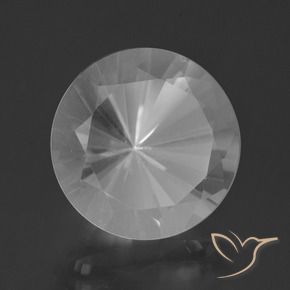 Quartz Blanc naturelle Tour, 7.05 ct, VVS