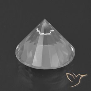 Quartz Blanc naturelle Tour, 7.05 ct, VVS