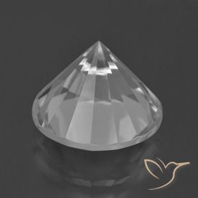 Quartz Blanc naturelle Tour, 7.37 ct, VVS